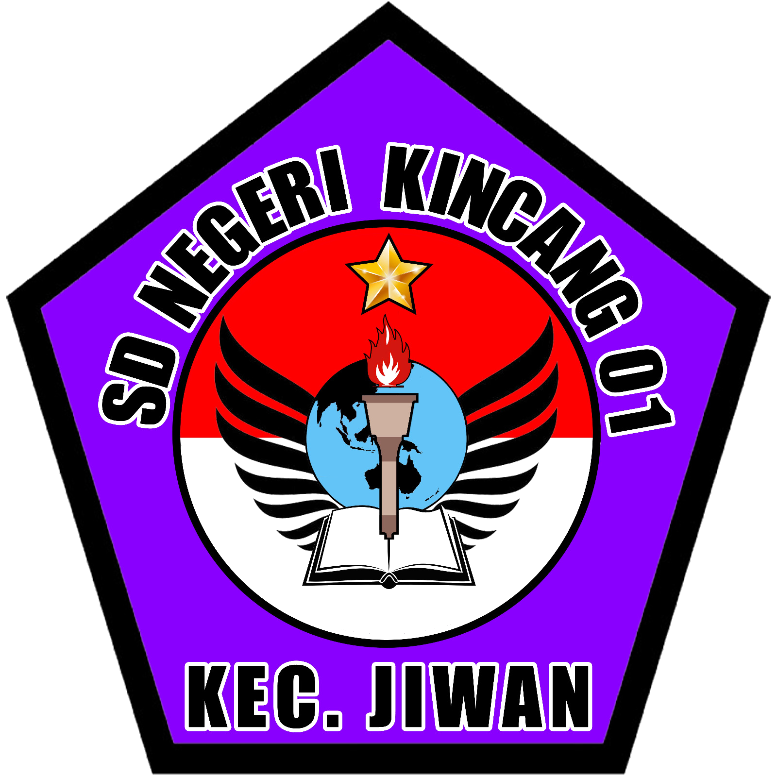 Logo SD Negeri Kincang 01